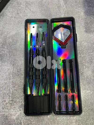 Electronic Darts