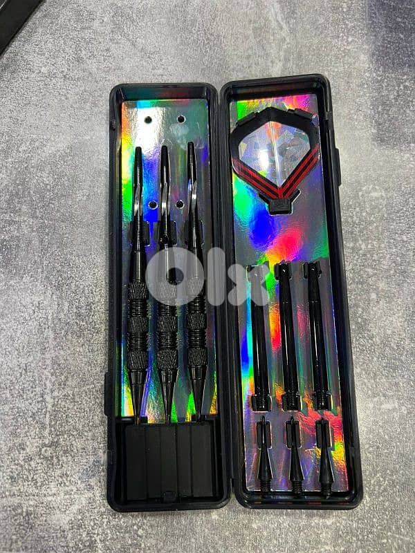 Electronic Darts 0