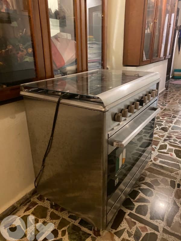 فرن مطبخ 1