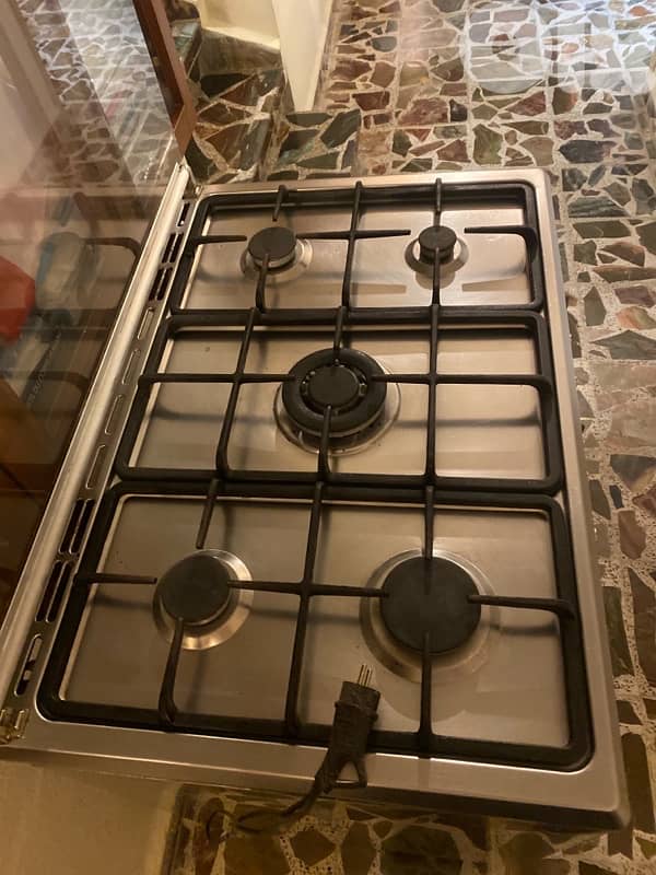 فرن مطبخ 2