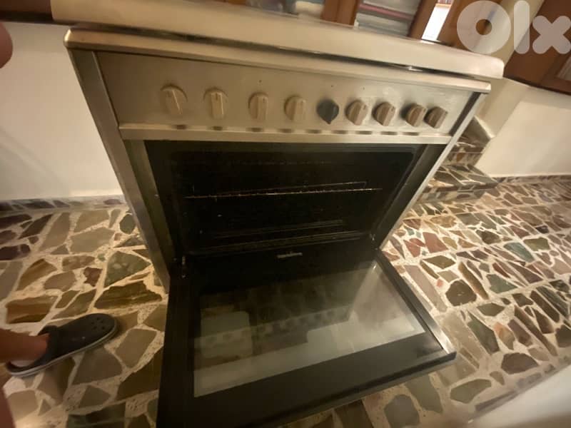 فرن مطبخ 3
