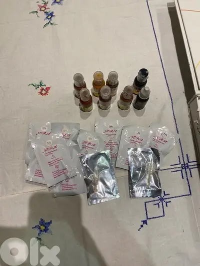tatoo machine