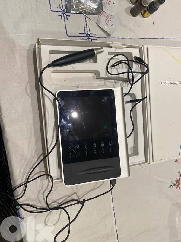 tatoo machine 1