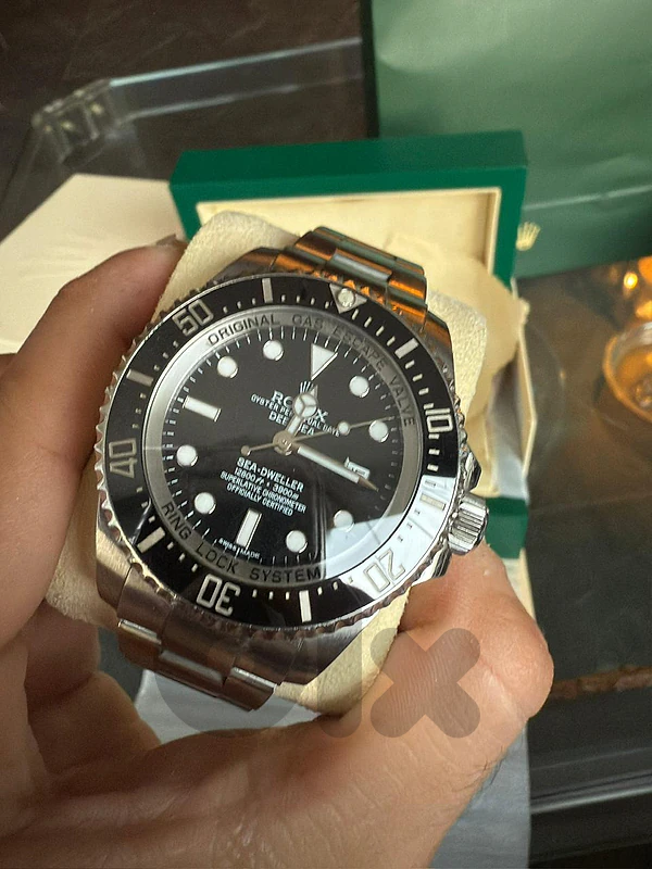 Rolex DeepSea 44mm 2015