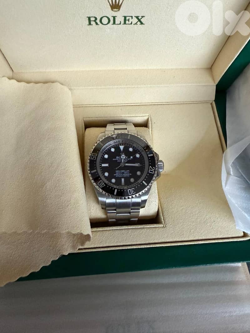 Rolex DeepSea 44mm 2015 1