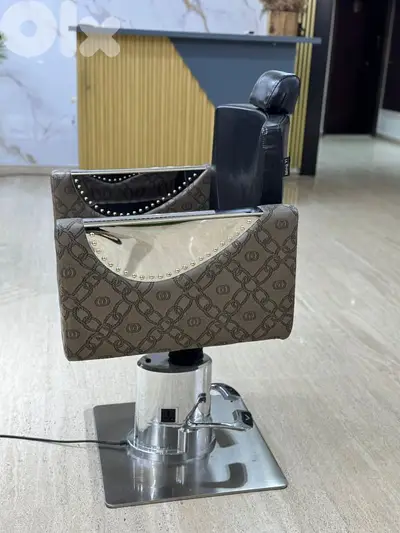 Hair salon chairs