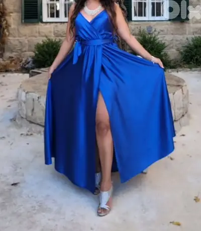 haute couture dress