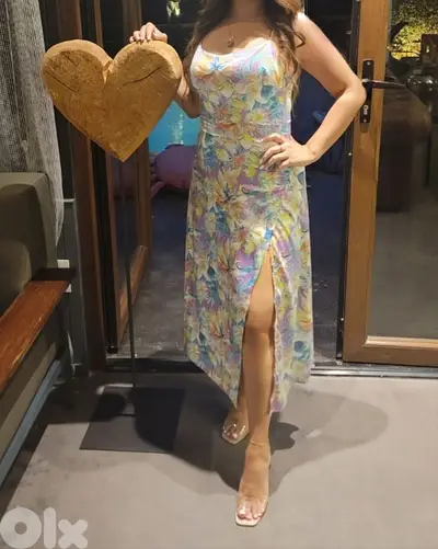 midi dress