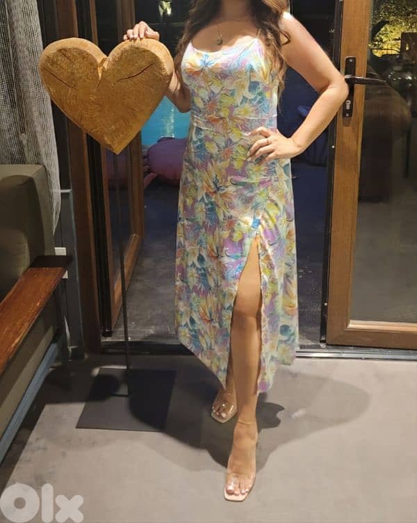 midi dress 0