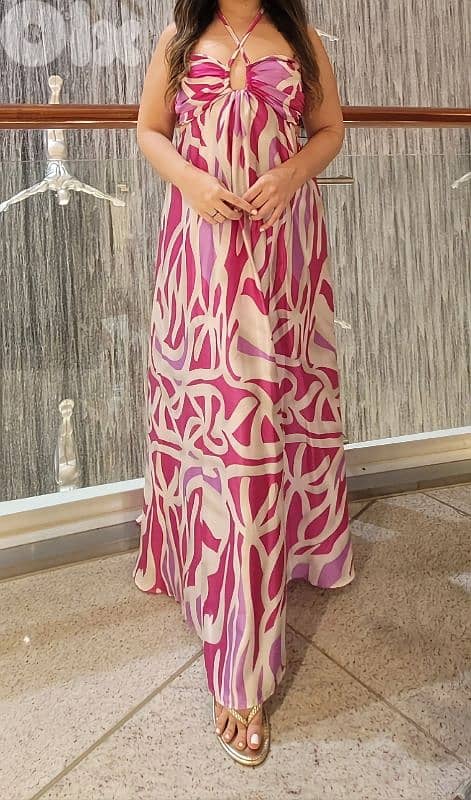 maxi dress 0