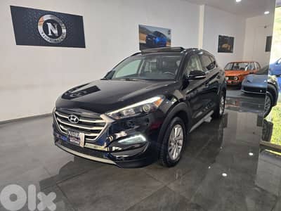 Hyundai Tucson 2017 Limited All Well Drive