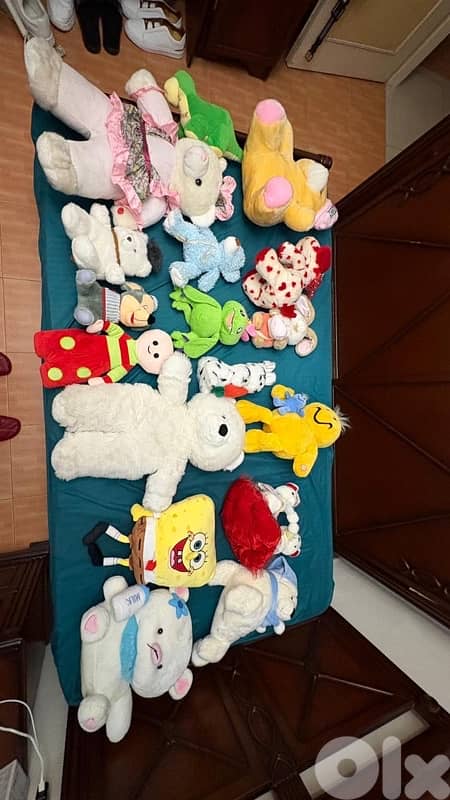 دبدوب-plush 0