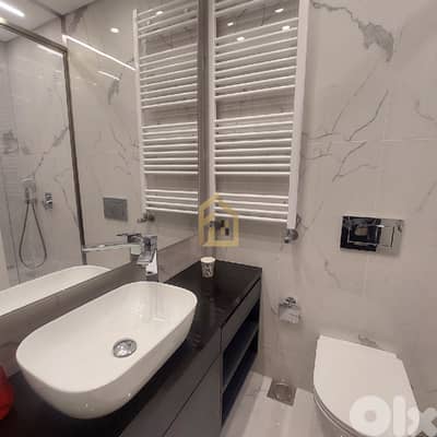 Apartment for sale in Achrafieh JD138 شقة مفروشة للبيع في الأشرفية