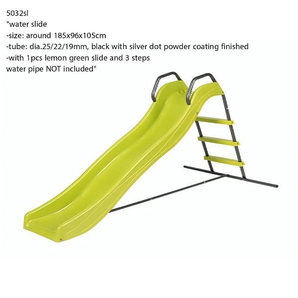 Big slide زحليطة كبيرة 1