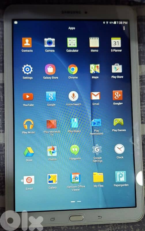 samsung tablet 0