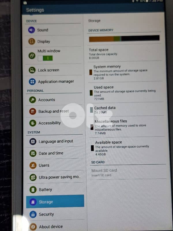 samsung tablet 1