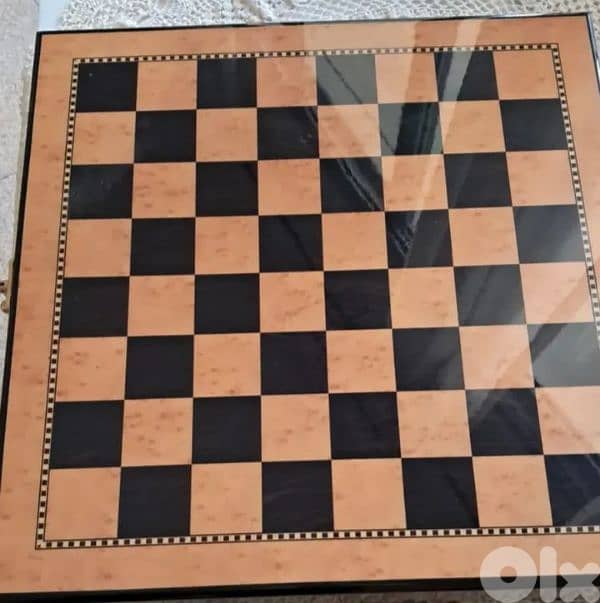 Milord Chess Set 1