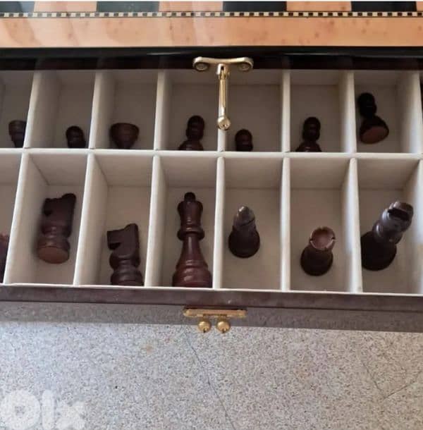 Milord Chess Set 3