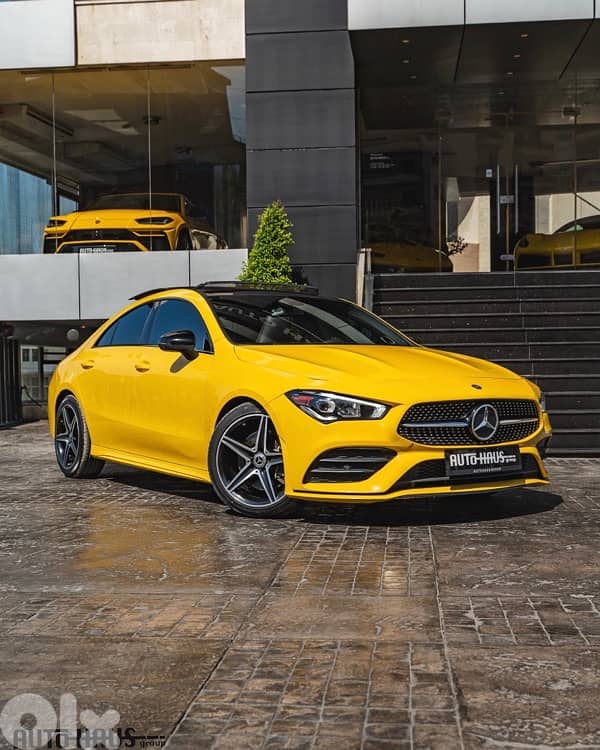 Mercedes-Benz CLA 250 4 Matic 2020 !!!! NIGHT PACK 0