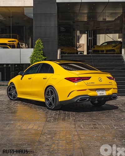 Mercedes-Benz CLA 250 4 Matic 2020 !!!! NIGHT PACK