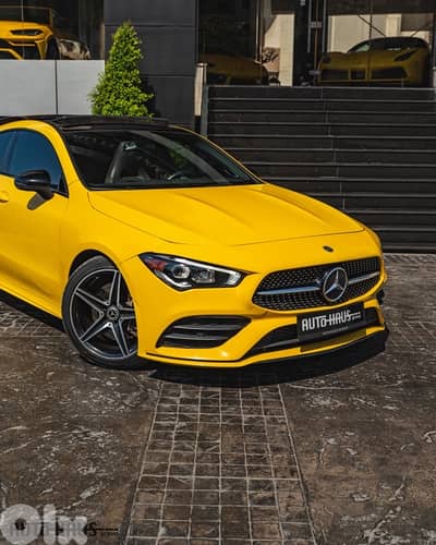 Mercedes-Benz CLA 250 4 Matic 2020 !!!! NIGHT PACK