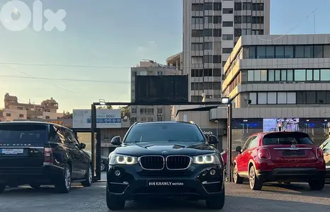 BMW X4 2.8L Bassoul & Heneine source!!