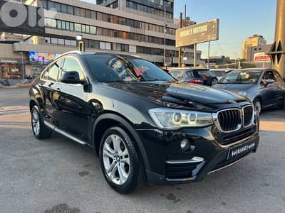 BMW X4 2.8L Bassoul & Heneine source!!