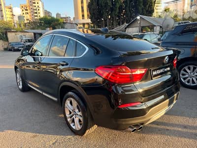 BMW X4 2.8L Bassoul & Heneine source!!