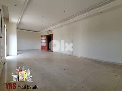 Jounieh 210m2 | Rent | Well Maintained | Accessible | IV