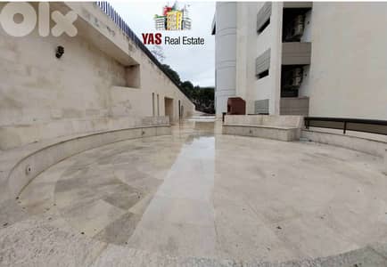Adma 320m2 | 300m2 Terrace/Garden |Rent | Furnished | View | IV |