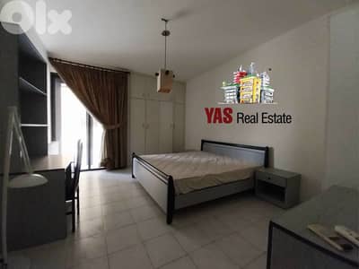 Adma 320m2 | 300m2 Terrace/Garden |Rent | Furnished | View | IV |