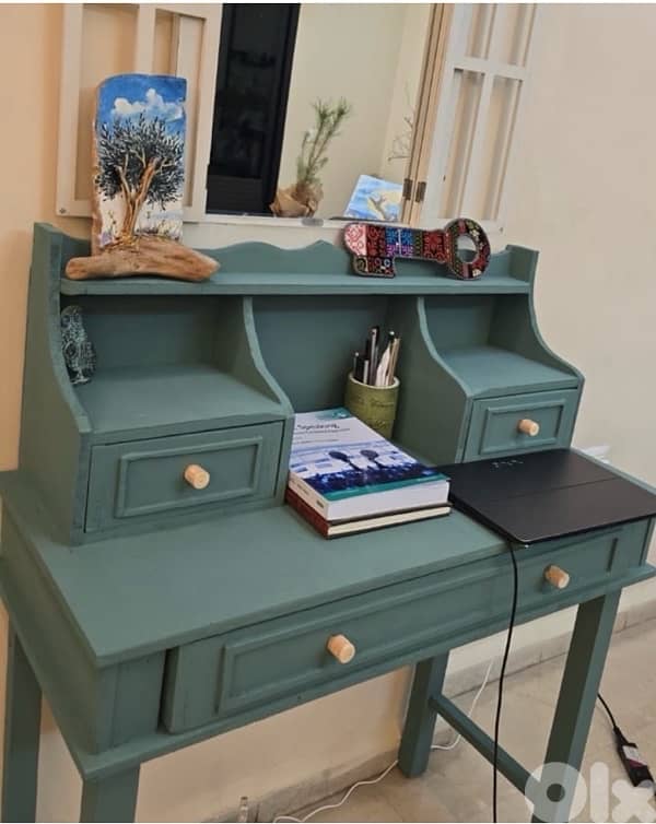 makeup table 3