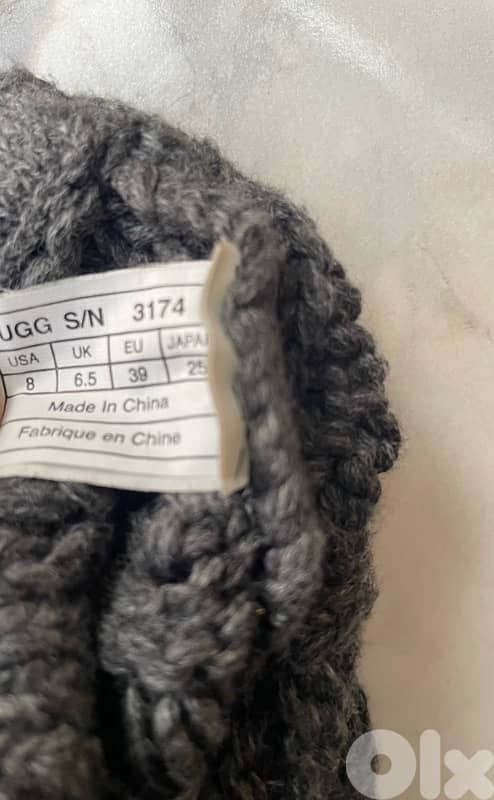 UGG boot 7