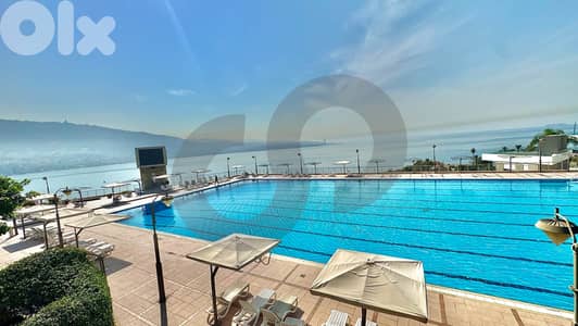 luxury, prime location, aqua marina, tabarja/ أكوامارينا  REF#YH128173