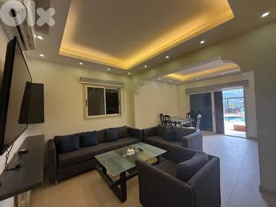 Complex of residential Furnished units for rent in Beit Mery Complex of residential Furnished units for rent in Beit Mery