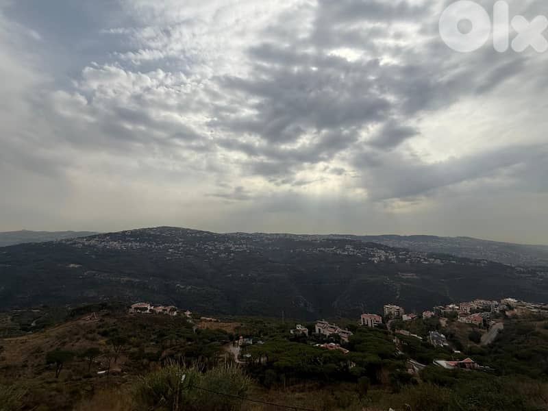 Complex of residential Furnished units for rent in Beit Mery 3