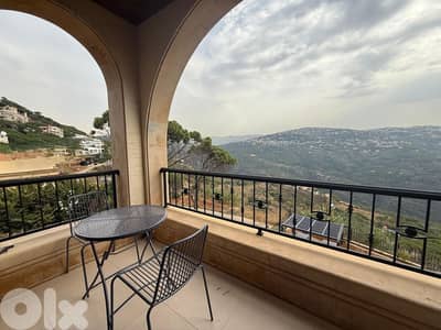 Complex of residential Furnished units for rent in Beit Mery Complex of residential Furnished units for rent in Beit Mery