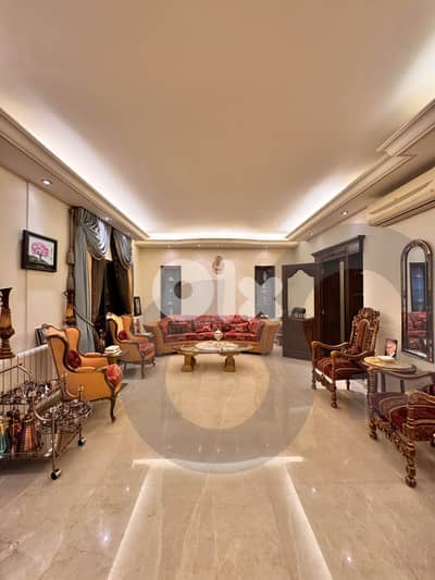Spacious Four Bedrooms Apartment In Jal El Dib REF#RK128182