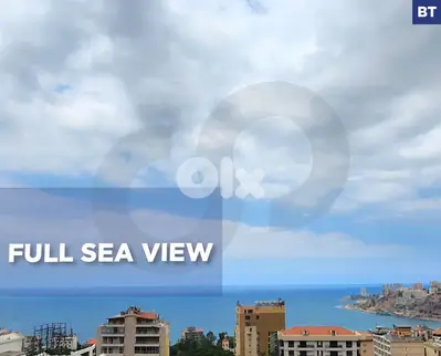 FULLY FURNISHED APARTMENT FOR RENT IN KFARHBAB REF#BT124368