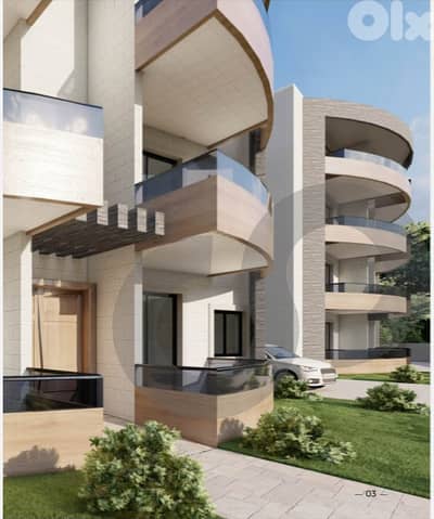 Unique Modern Residence  Flexible installments- Miziara  REF#PC128186