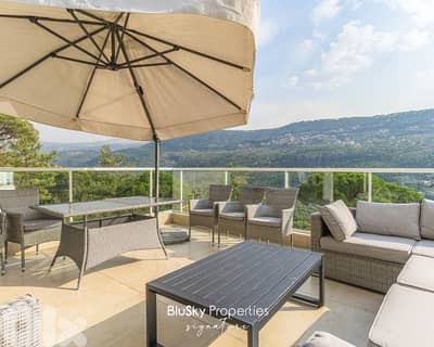 Apartment For SALE In Baabdat شقة للبيع #GS