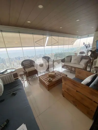 Luxury Apartment for sale in Biaqout 390000$ شقة للبيع في بياقوت