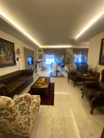 Luxury Apartment for sale in Biaqout 390000$ شقة للبيع في بياقوت