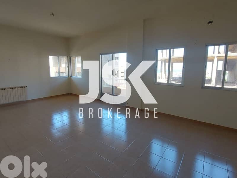 L14906 - Apartment for Rent In Jbeil Near Rosaire Schools 0