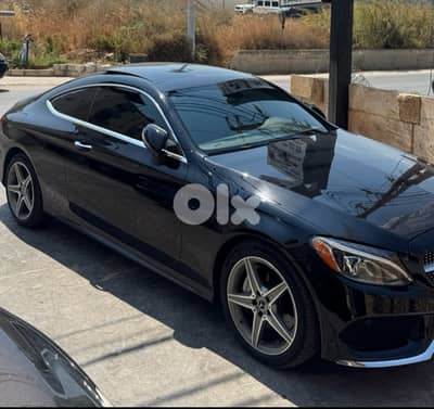 Mercedes-Benz C-Class 2018