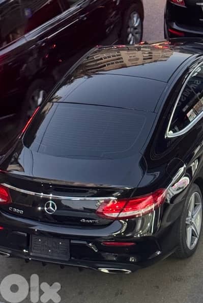 Mercedes-Benz C-Class 2018