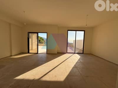 3bedroom apartment+terrace+sea view 4sale in Edde-Jbeilشقة في إده جبيل