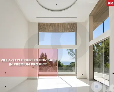 Prime Location -Duplex for Sale – Baabdat REF#KR128197