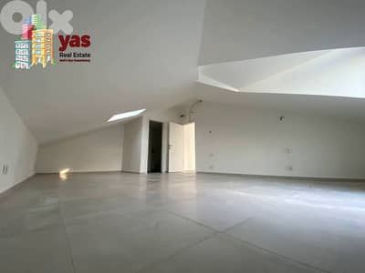 Bsalim 250m2 | Duplex | Open View | High End | Private street | PED