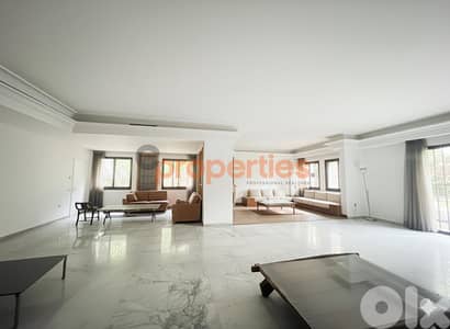 Apartment For Sale In Naccache Rabieh with Spacious Garden - CPMC23